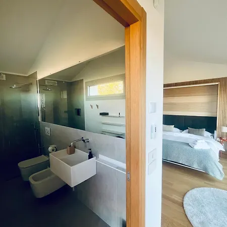 Passa Tempo Boutique Hideaway Bed & Breakfast Montefano